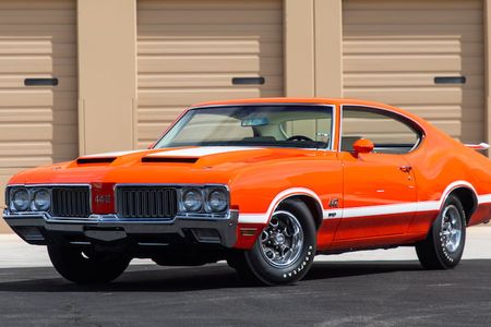 Oldsmobile 442 For Sale | Hemmings