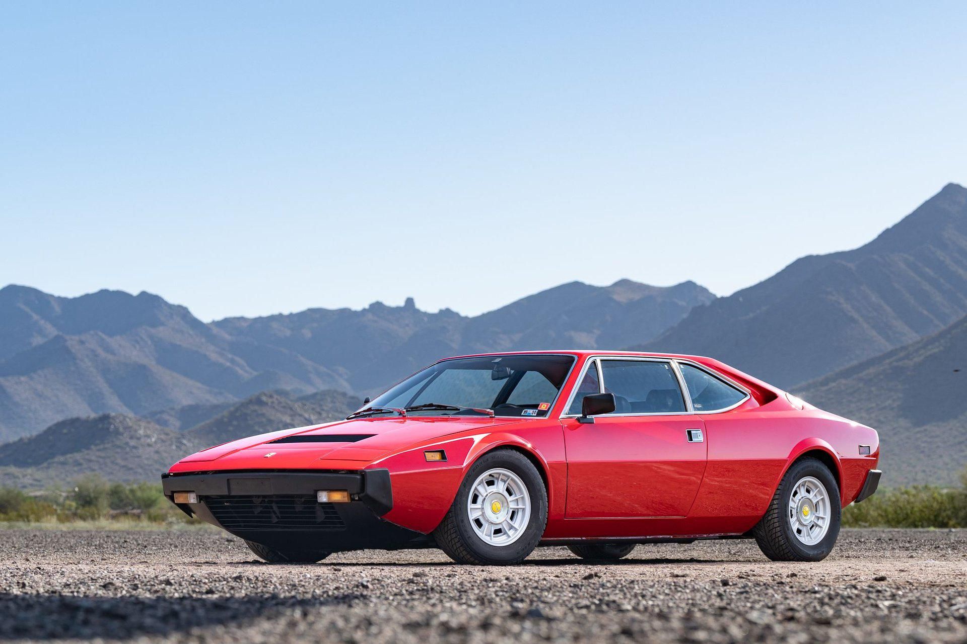 1975 Ferrari 308