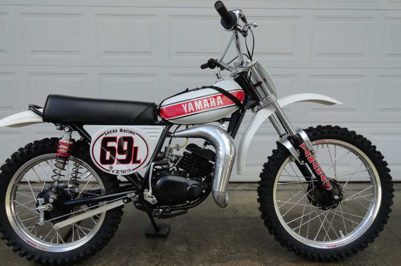 CD4104 - Yamaha: YZ125 (1977-1986) - Allumage electronique CD4104 - Yamaha: YZ125 (1977-1986) - Allumage electronique