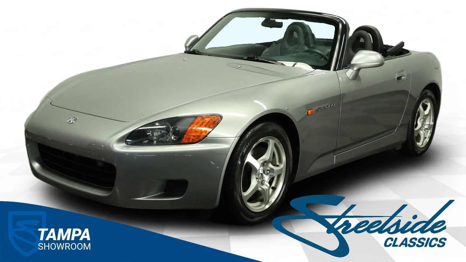 DominiqueLaurentNuits-Saint-es　2001 2001 Honda S2000 Lutz, Florida | Hemmings
