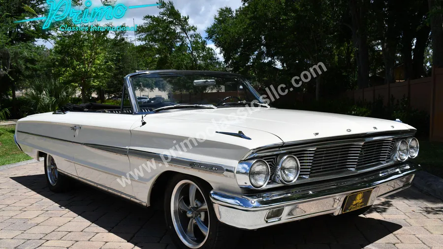 1964 Ford Galaxie 500 Lakeland, Florida | Hemmings