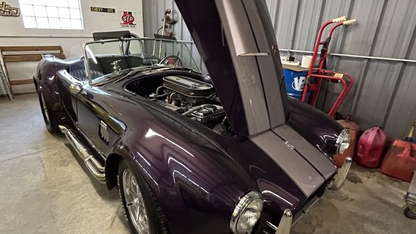 2000 Shelby Cobra