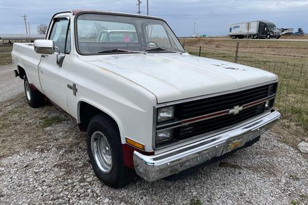 1983 Chevrolet Pickup For Sale | Hemmings