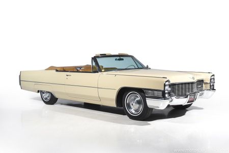 1965 Cadillac deVille