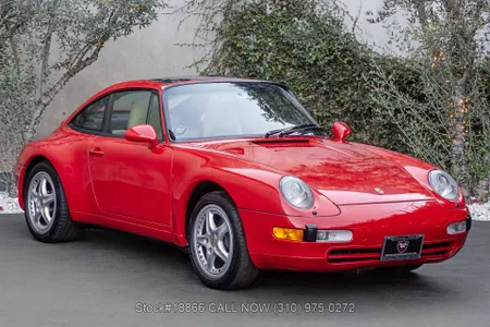 1997 Porsche 911