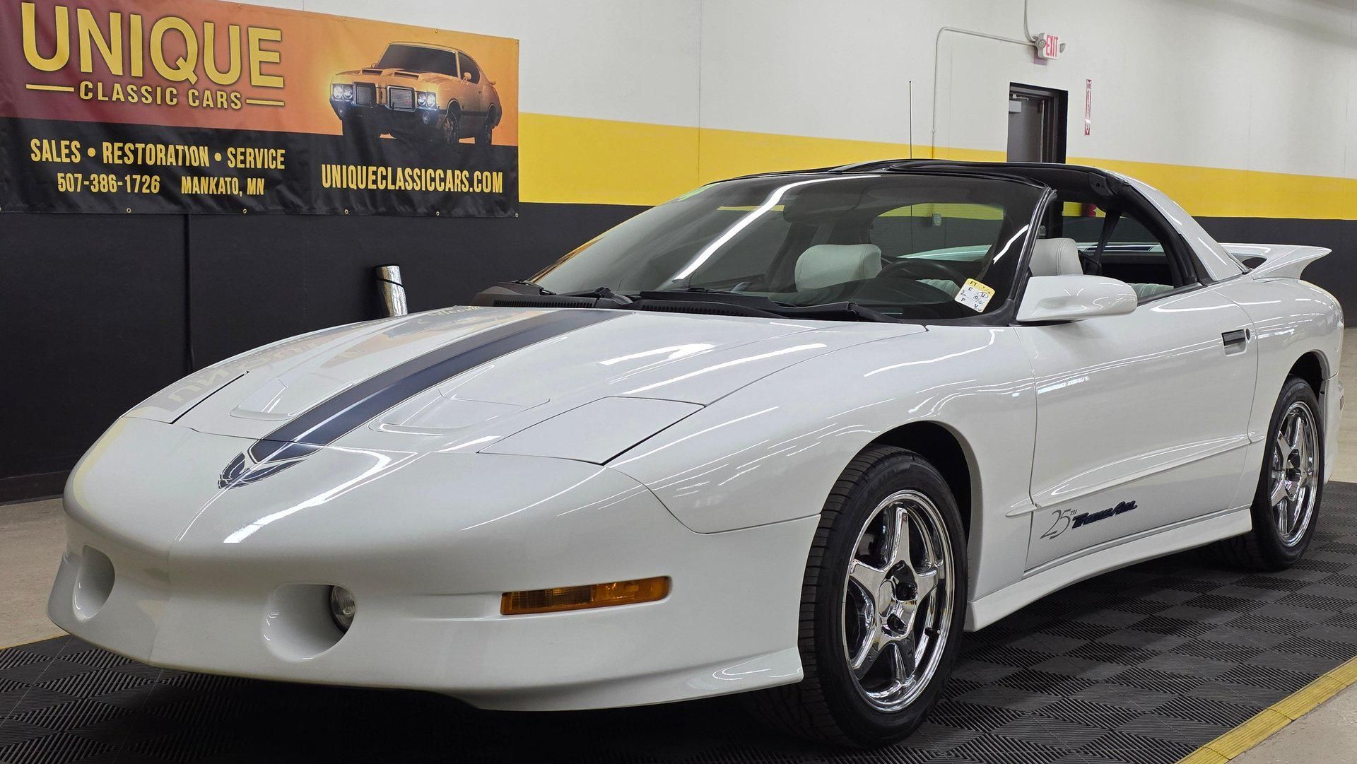 1994 Pontiac Firebird