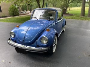 1978 Volkswagen Super Beetle