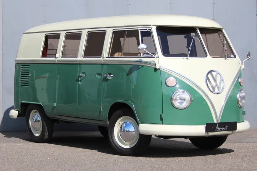 1964 Volkswagen Type 2 T1 Sundial Camper Düsseldorf, - Hemmings