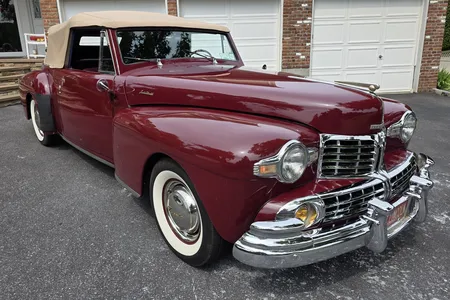 Classic Lincoln Continental For Sale - Hemmings