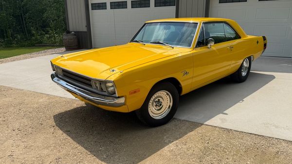 1972 Dodge Dart Swinger