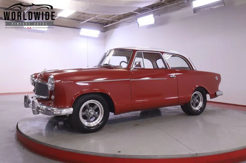 1959 Rambler American Denver, Colorado | Hemmings