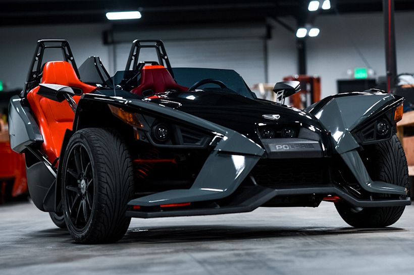 2017 Polaris Slingshot Biloxi, Mississippi Hemmings