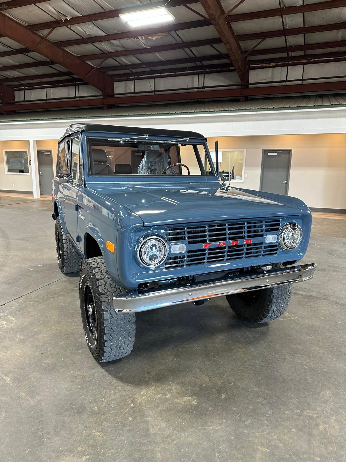 1971 Ford Bronco