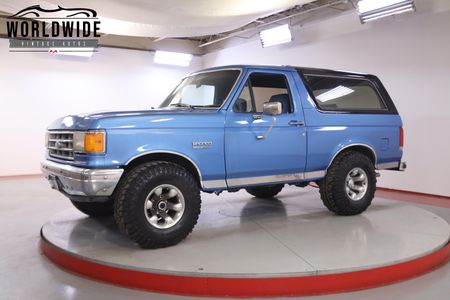 88 FORD BRONCOS FOR SALE visual data 7