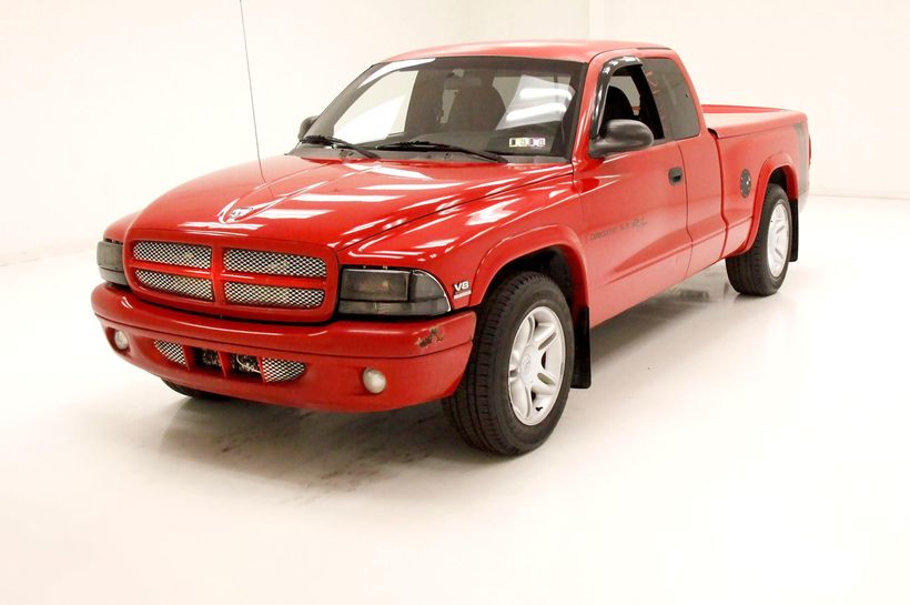 1999 Dodge Dakota Club Cab Pickup Morgantown, Pennsylvania - Hemmings