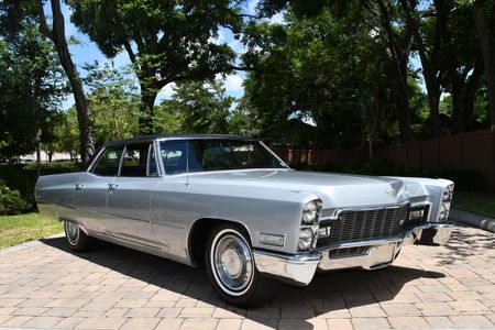 Classic Cadillac Sedan deVille For Sale - Hemmings