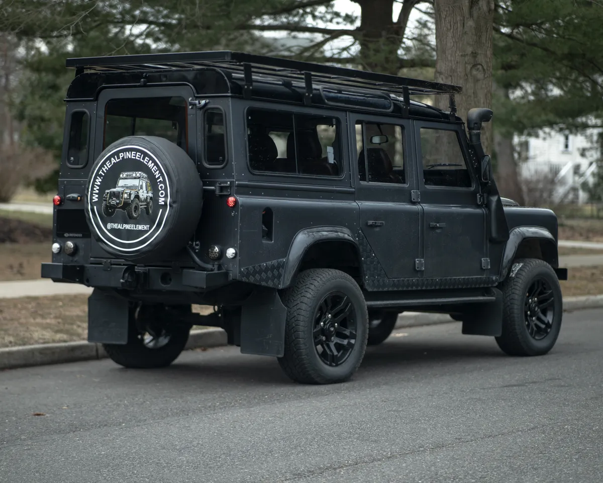 1994 Land Rover Defender 300 TDI Cinnaminson, New Jersey | Hemmings