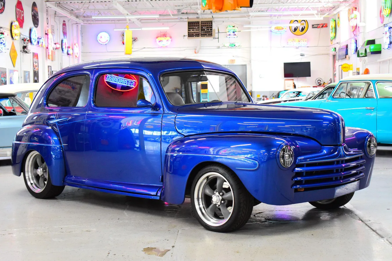 1946 Ford HOT ROD Wayne, Michigan | Hemmings