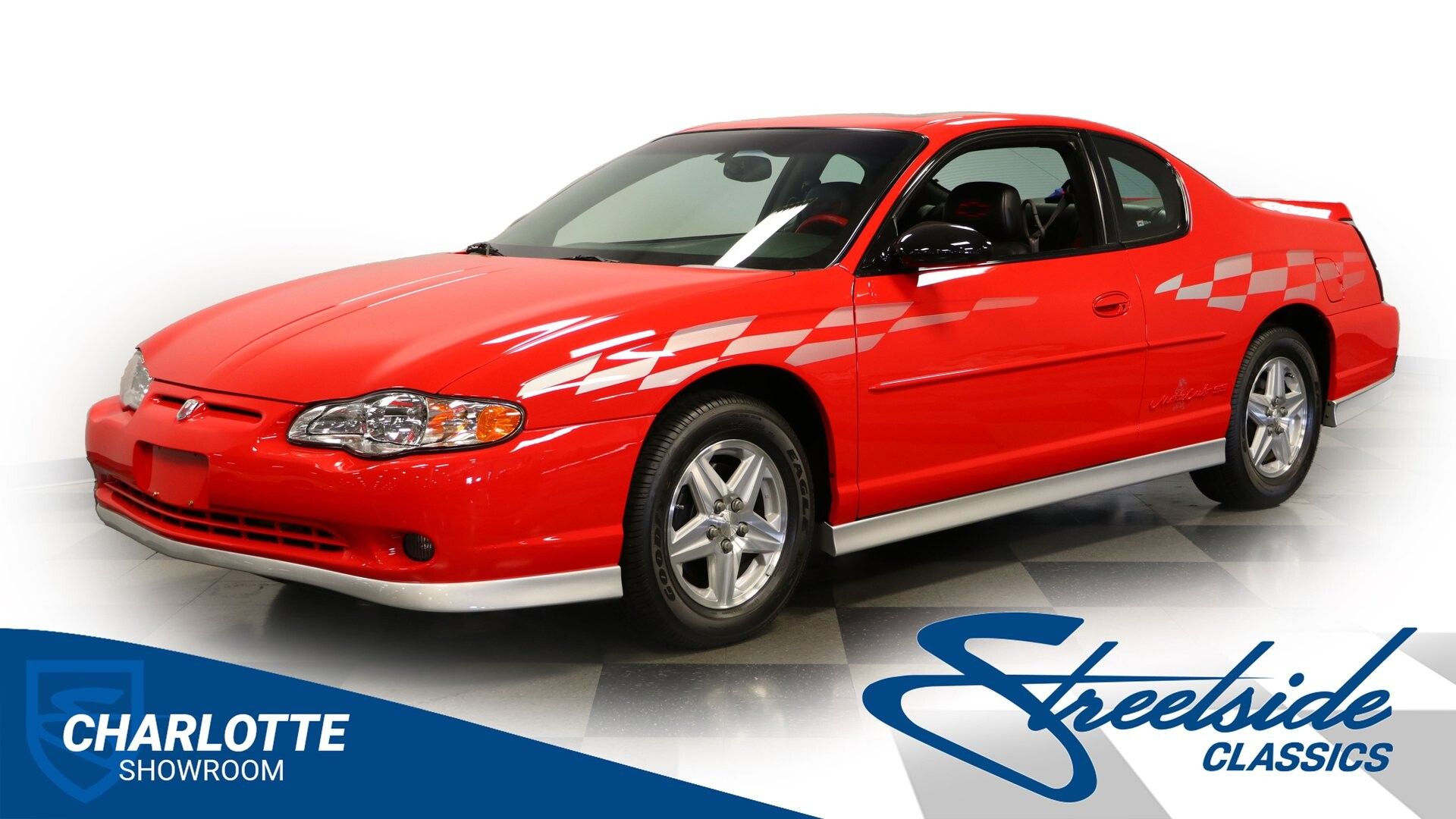 2000 Chevrolet Monte Carlo