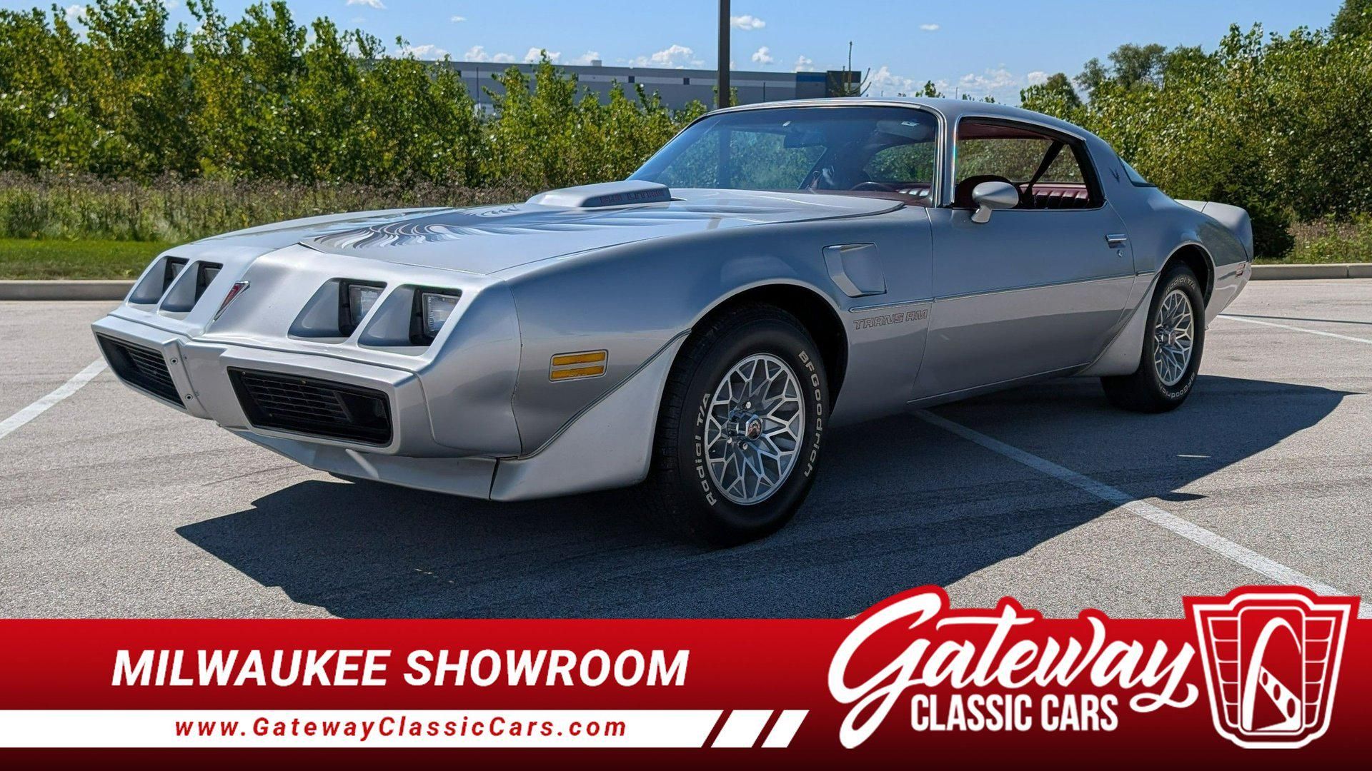 1979 Pontiac Firebird