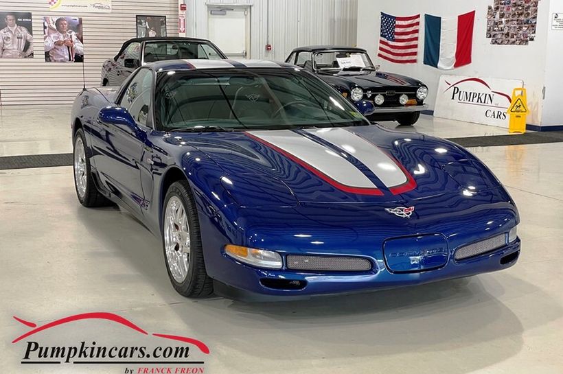 2004 Chevrolet Corvette Z06 COMMEMORATIVE EHT, NJ Hemmings