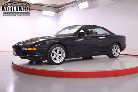 Classic BMW 850i For Sale | Hemmings