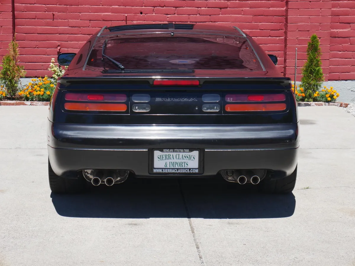 1990 Nissan 300zx Hatchback Reno, Nevada | Hemmings