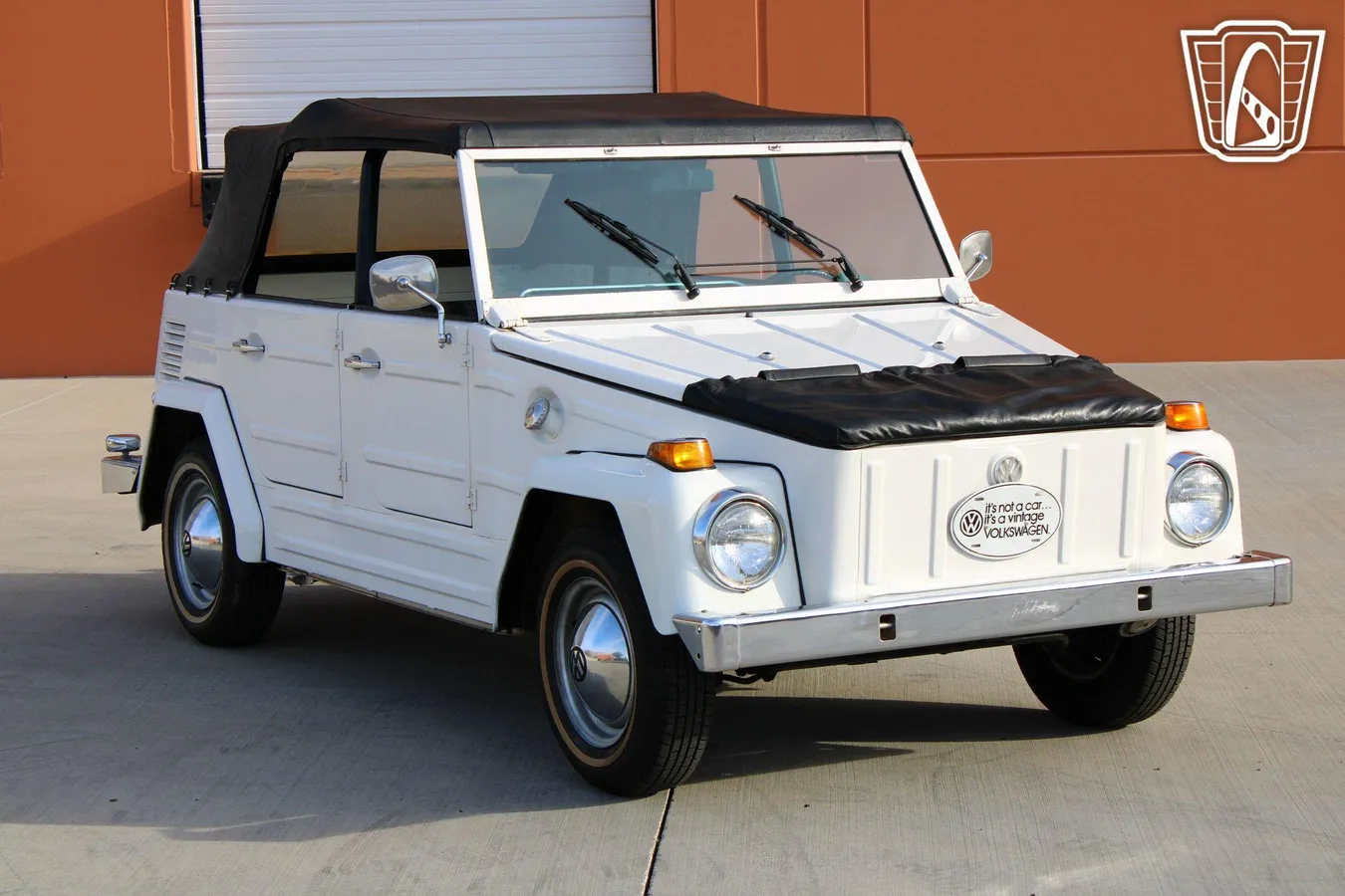 1973 Volkswagen Thing Suncruiser Edition Peoria, Arizona | Hemmings