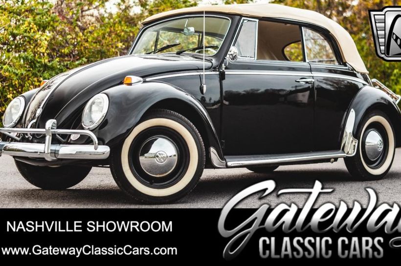 1965 Volkswagen Beetle La Vergne, Tennessee Hemmings