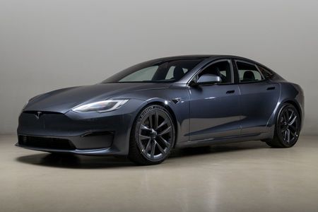 2021 Tesla 