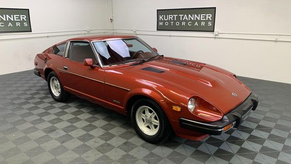 1979 Datsun 280ZX