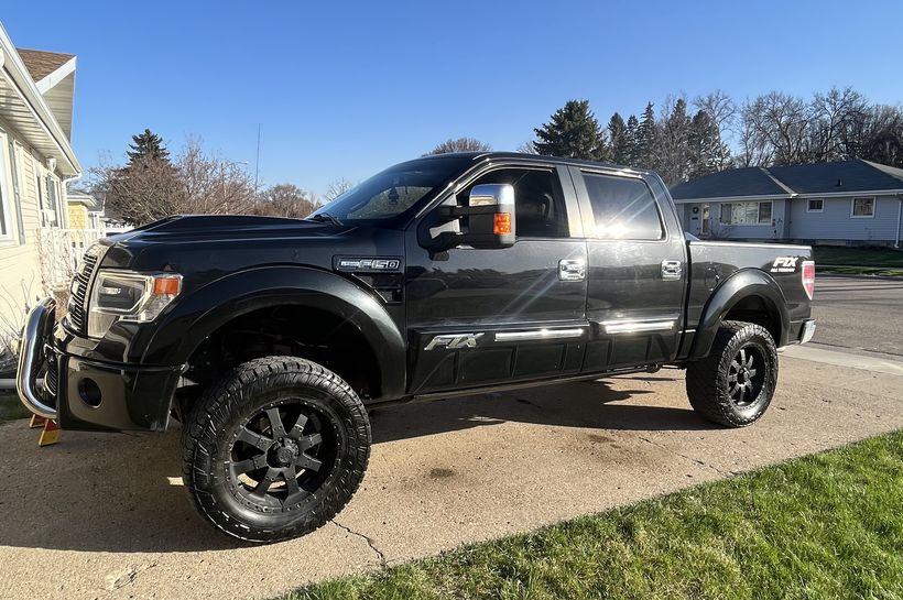 2013 Ford F 150 FTX Bismarck, North Dakota | Hemmings