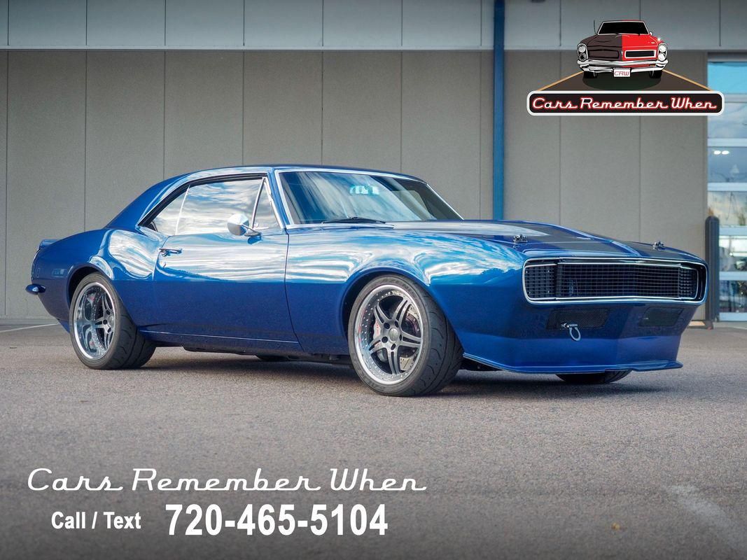 1967 Chevrolet Camaro