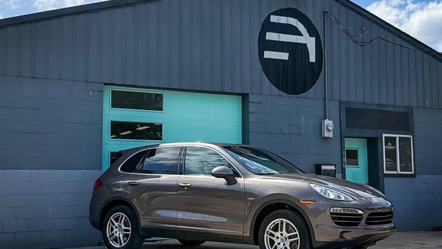2014 Porsche Cayenne