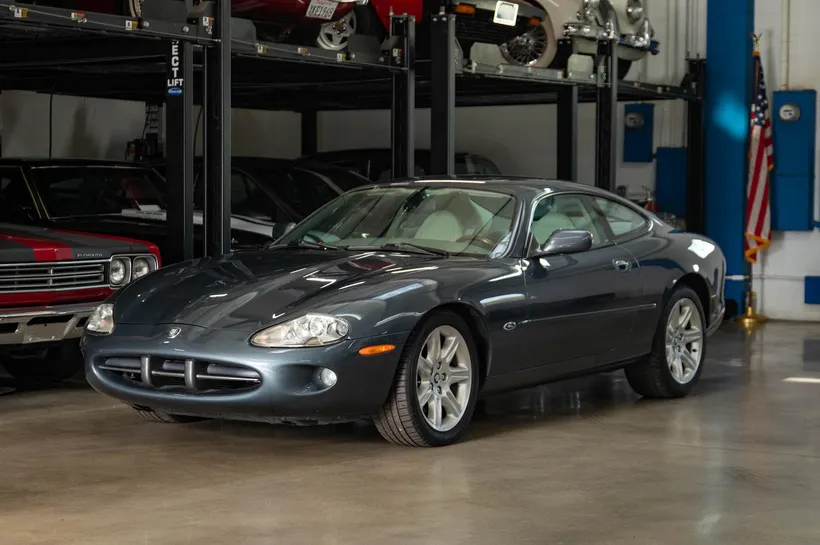 8/2.3 RNmama様 2000 Jaguar Xk8 Coupe Torrance, California | Hemmings
