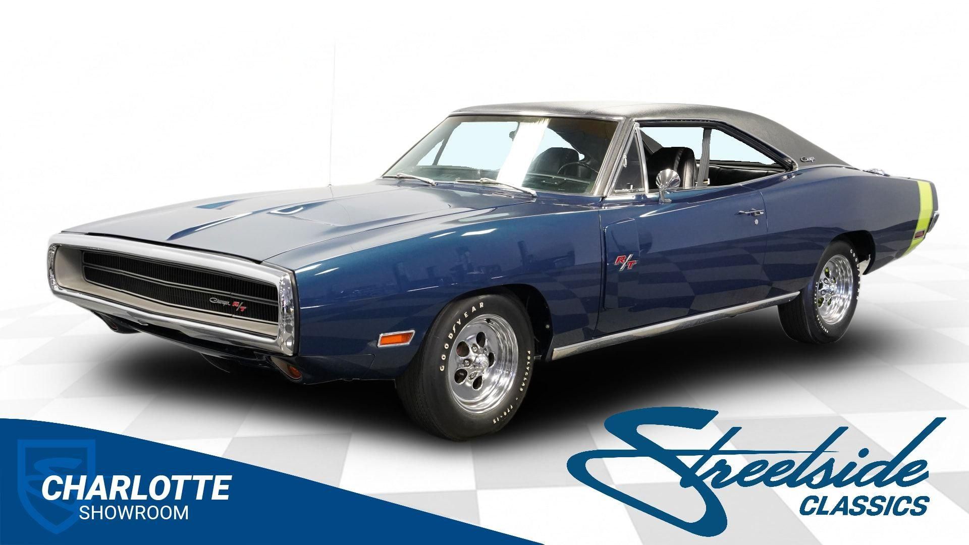 1970 Dodge Charger