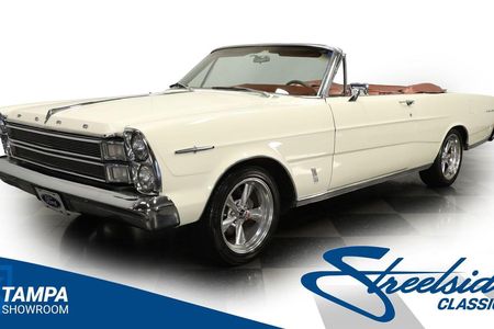 Classic Ford Galaxie For Sale - Hemmings