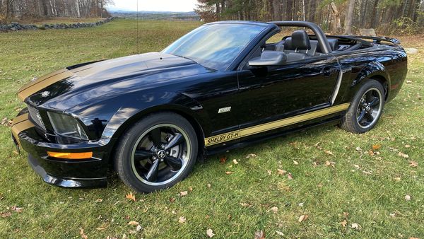 2007 Ford Mustang