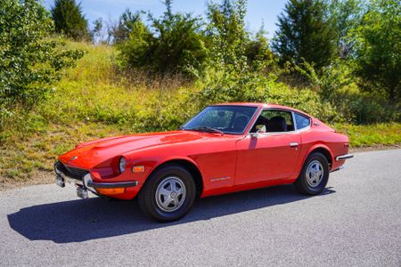 Classic Datsun 240Z For Sale - Hemmings