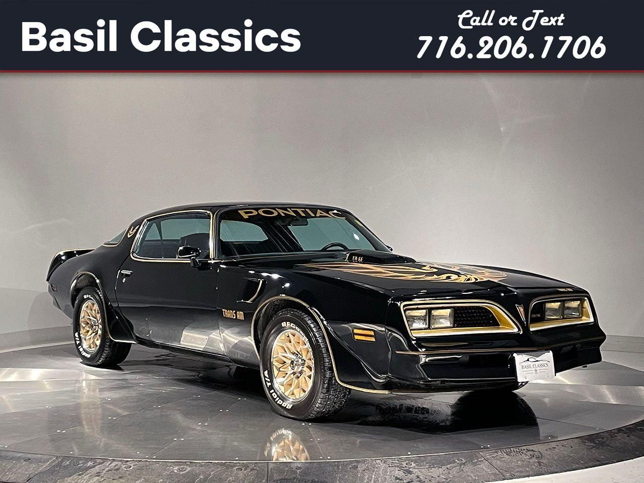 1978 Pontiac Firebird