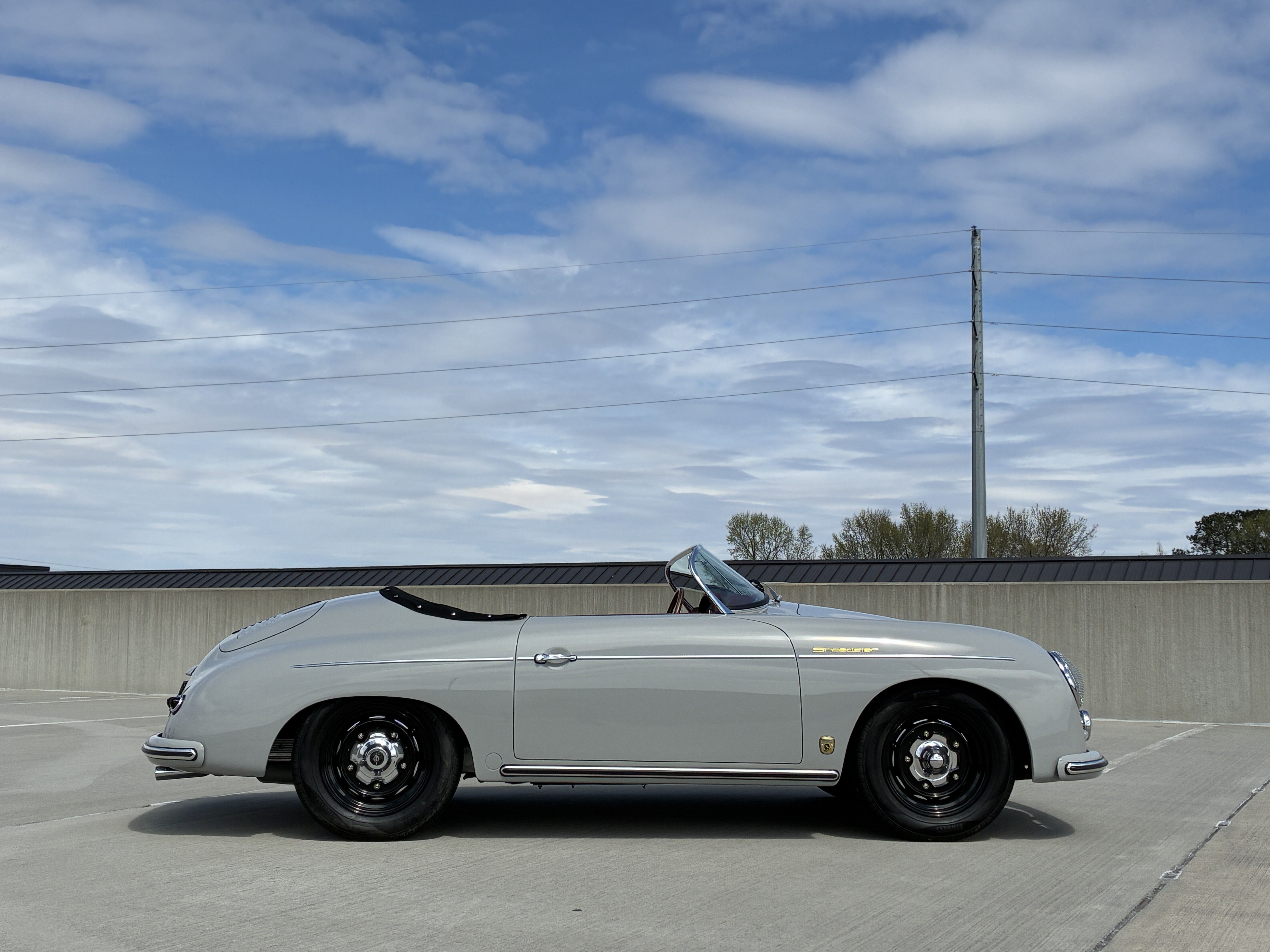 1957 Porsche 356 Replica