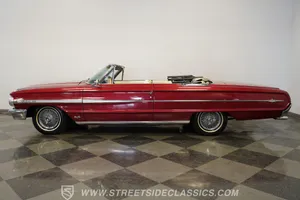 1964 Ford Galaxie 500XL Convertible Mesa, Arizona | Hemmings