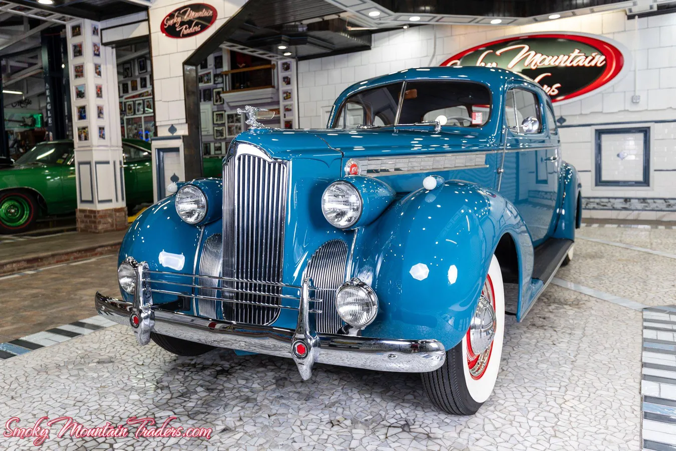 1940 Packard 120 Club Coupe Maryville, Tennessee | Hemmings