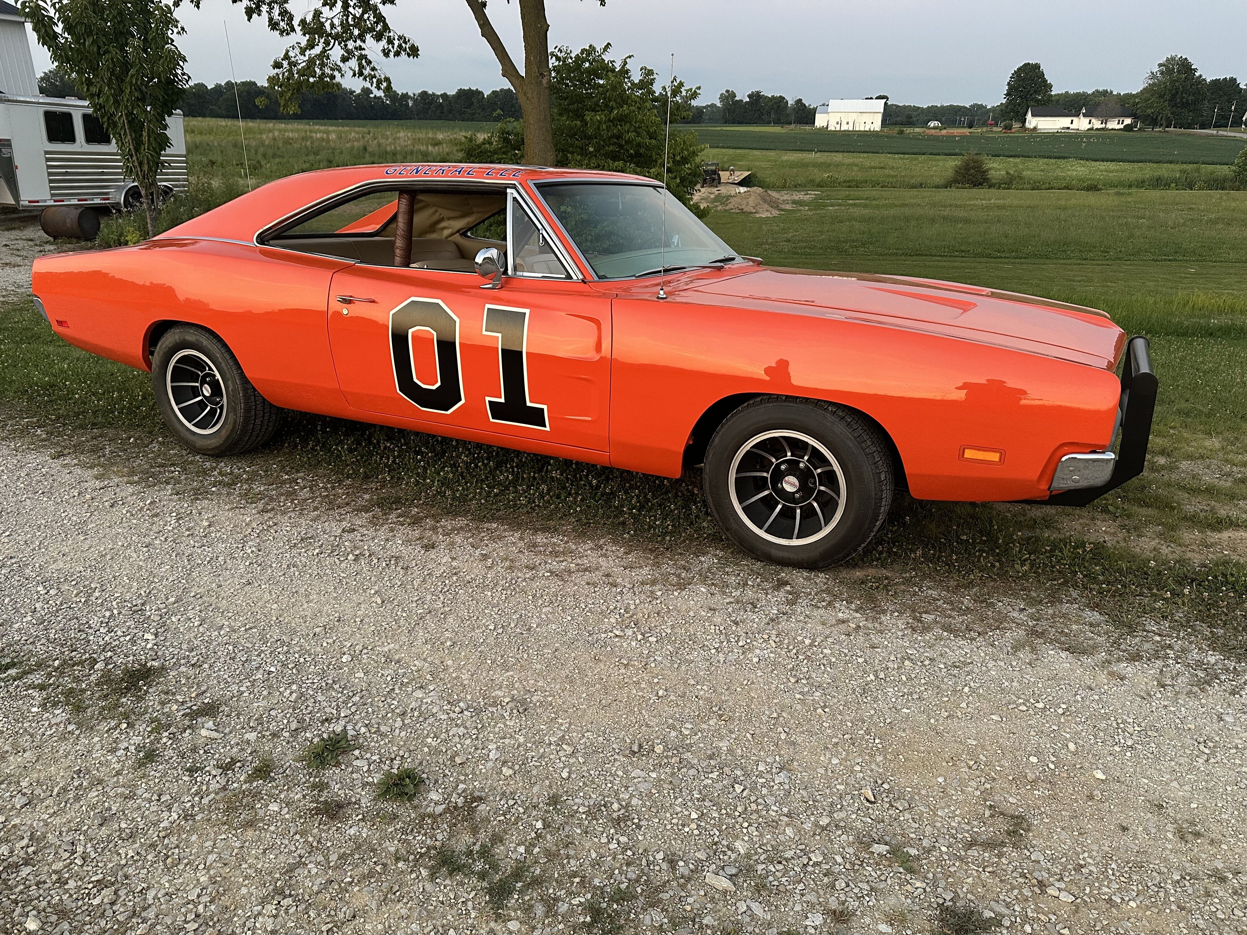 1969 Dodge Charger