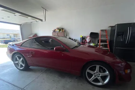 Find of the Day: 1986 Nissan 300ZX Turbo | The Online Automotive