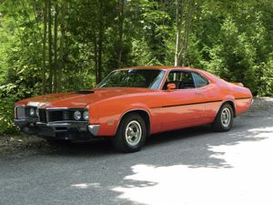 1970 Mercury Cyclone