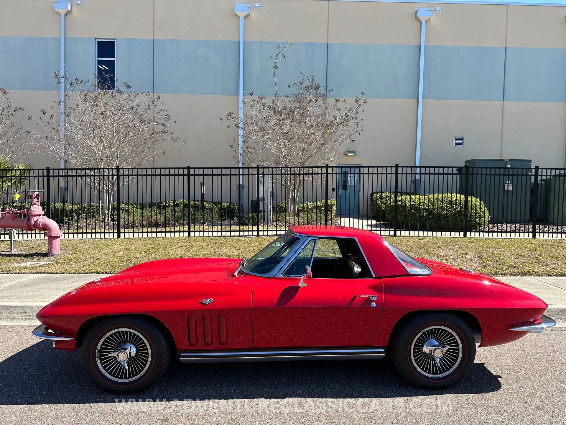 1965 Chevrolet Corvette