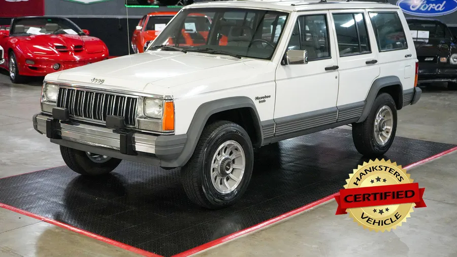 1990 Jeep Cherokee South Daytona, Florida | Hemmings