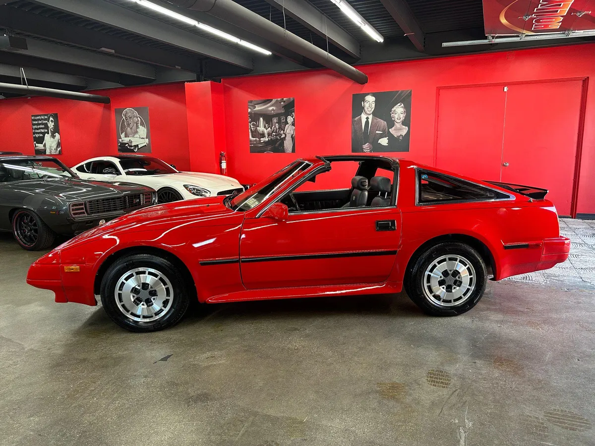 1986 Nissan 300zx Copiague, New York | Hemmings