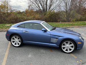 2005 Chrysler Crossfire